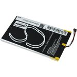 Acumulator compatibil Logitech K810 / model 533-000114 fotografia produsului View 2 S