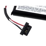 Acumulator compatibil Becker BE7934 / model 541380530002 fotografia produsului View 3 S