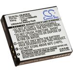 Acumulator compatibil Panasonic CGA-S008/ DMW-BCE10 fotografia produsului