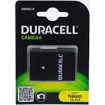 Acumulator Duracell compatibil Nikon EN-EL14 1100mAh fotografia produsului