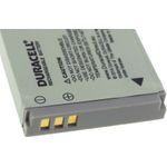 Acumulator Duracell DR9720 original Canon model NB-6L fotografia produsului View 3 S