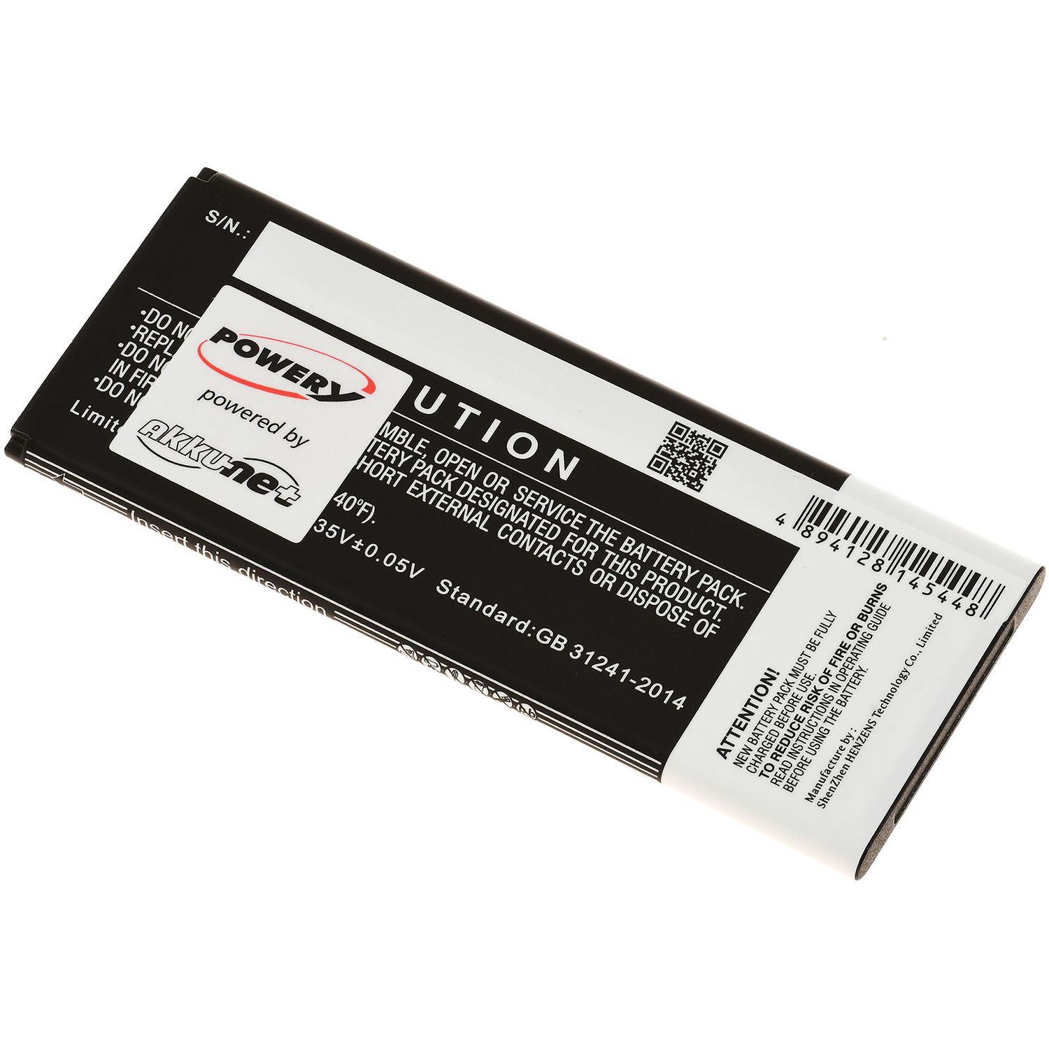 Acumulator compatibil Alcatel 1 Dual SIM, Vodafone Smart E9, model TLI019D7 fotografia produsului View 2 L