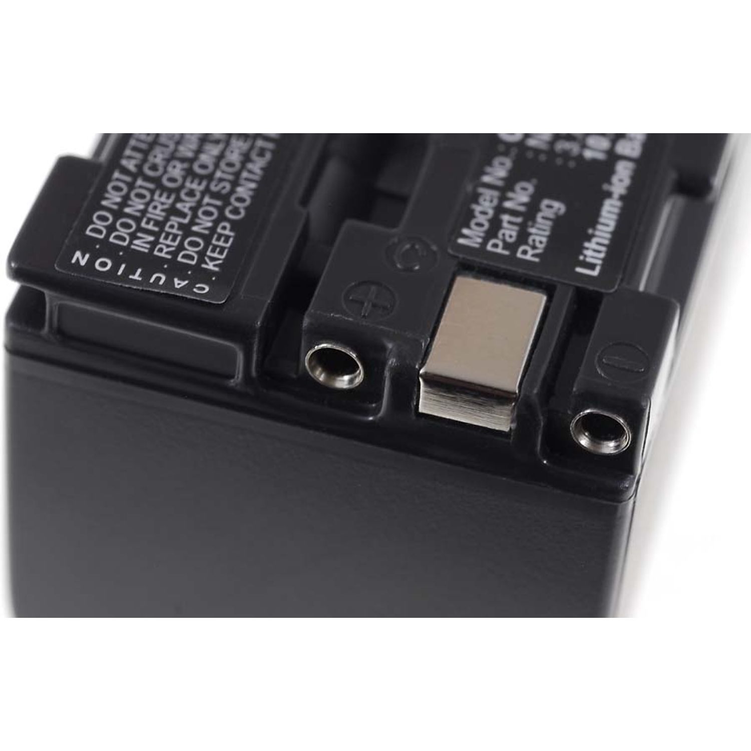 Acumulator compatibil Sony NP-F20/ NP-FS21 fotografia produsului View 3 L