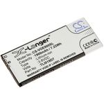 Acumulator compatibil Alcatel 1 Dual SIM, Vodafone Smart E9, model TLI019D7 fotografia produsului