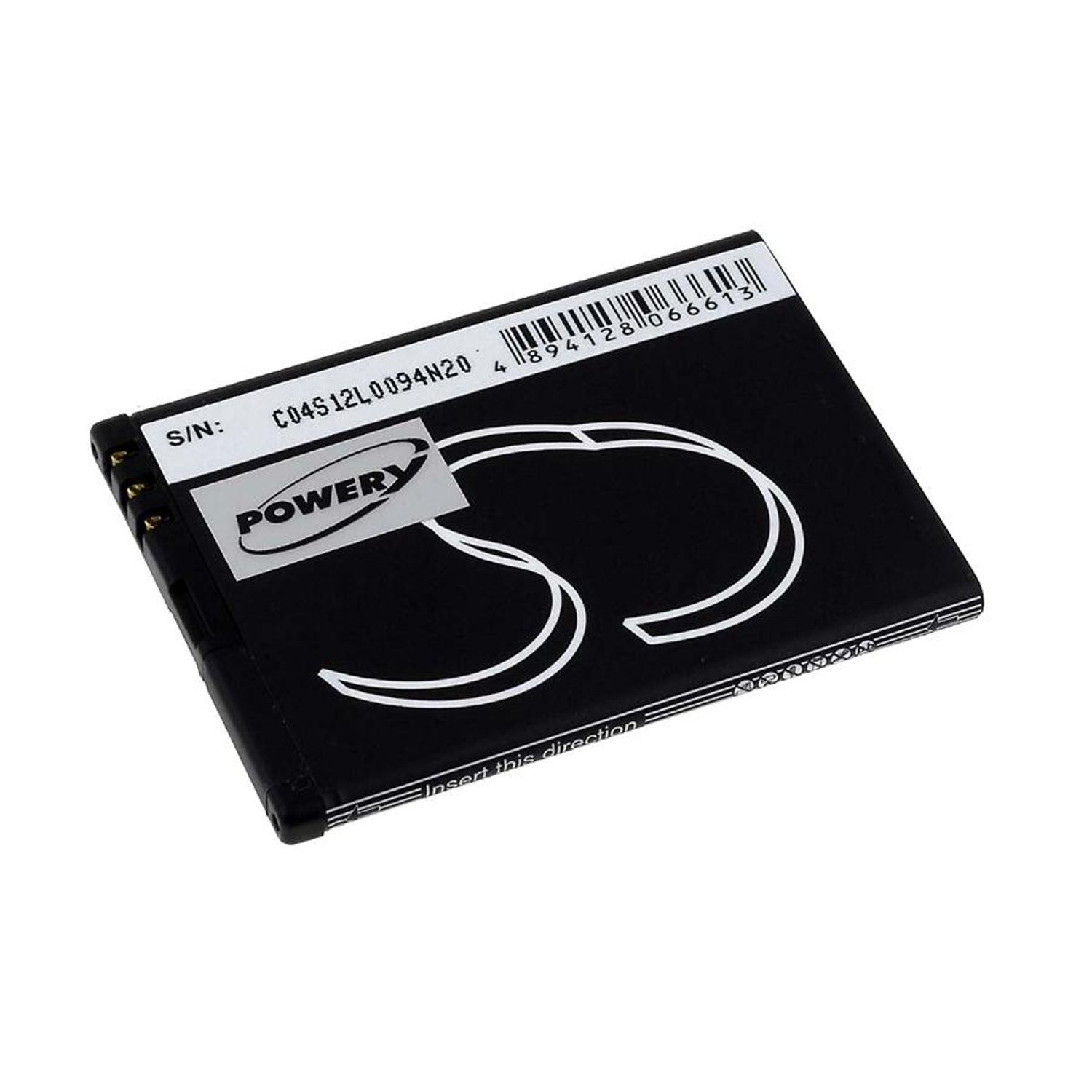Acumulator compatibil Nokia 808/ model BV-4D fotografia produsului