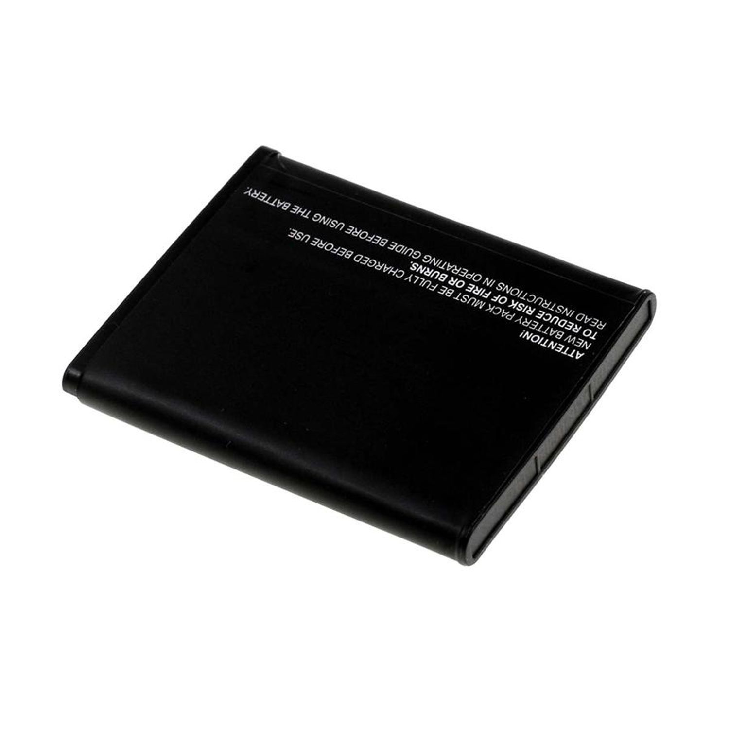 Acumulator compatibil Sony-Ericsson P1i // model BST-40 fotografia produsului View 2 L