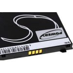 Acumulator compatibil Acer Liquid A1 / model BT.00107.002 fotografia produsului View 3 S