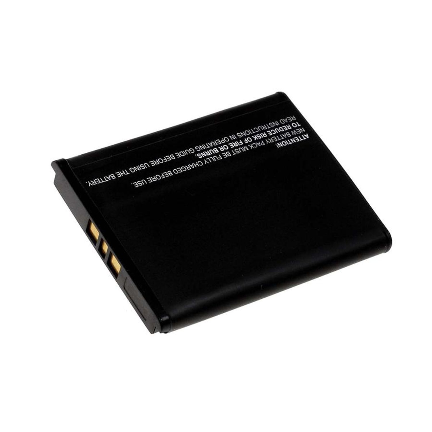 Acumulator compatibil Sony-Ericsson P1i // model BST-40 fotografia produsului