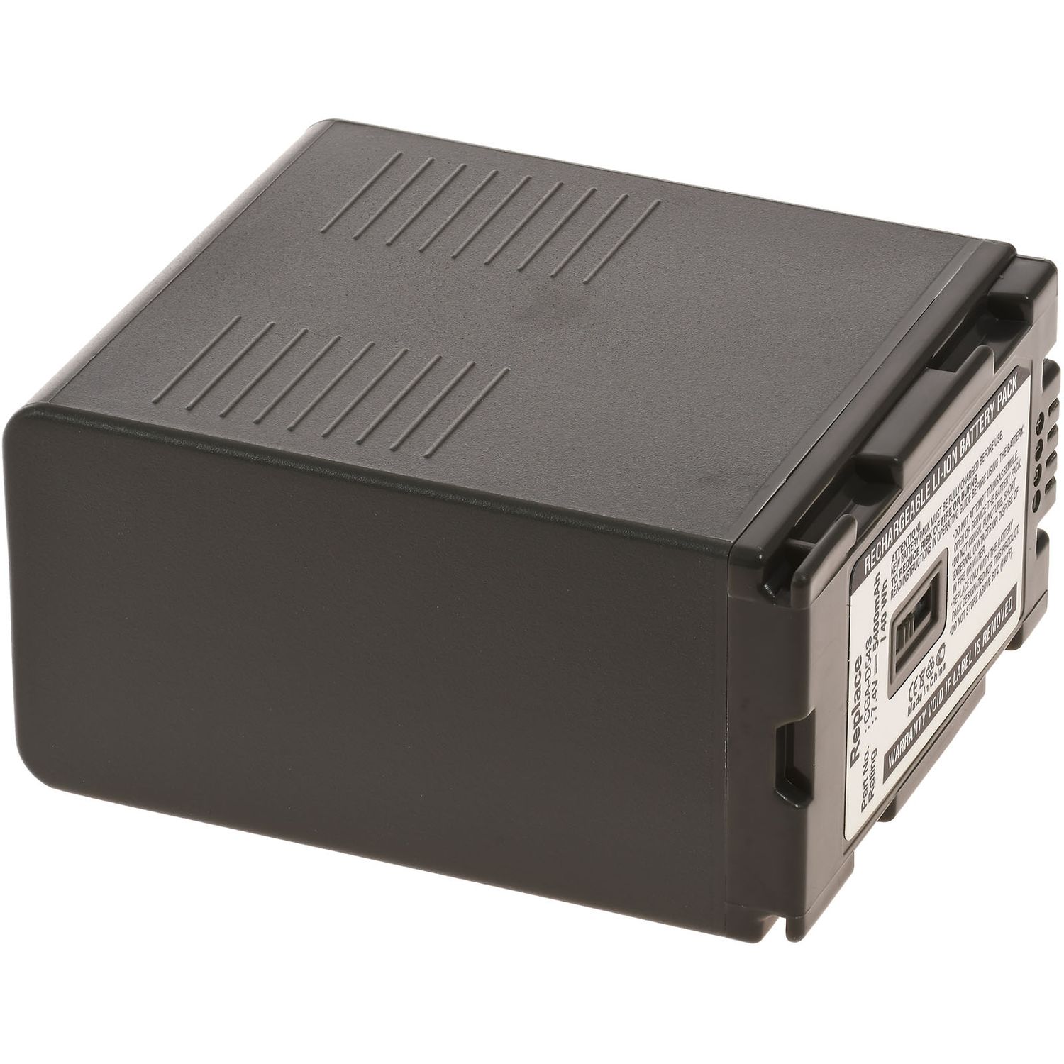 Acumulator compatibil Panasonic CGA-D54/ CGA-D54s fotografia produsului View 3 L