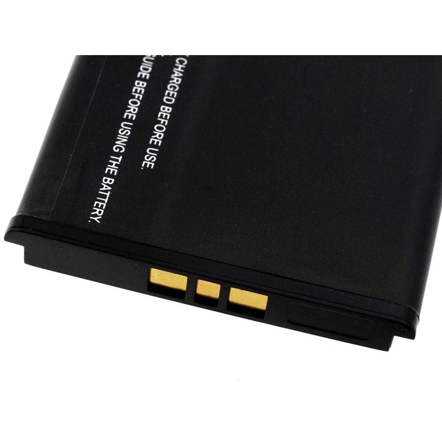 Acumulator compatibil Sony-Ericsson P1i // model BST-40 fotografia produsului View 3 L