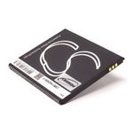 Acumulator compatibil Navon Mizu M500 / model G55133 fotografia produsului View 3 S
