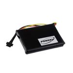 Acumulator compatibil TomTom Quanta / model VF3 fotografia produsului