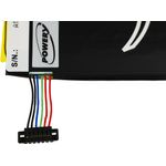 Acumulator compatibil Asus MeMO Pad HD 7 / ME175 / model C11P1311 fotografia produsului View 3 S