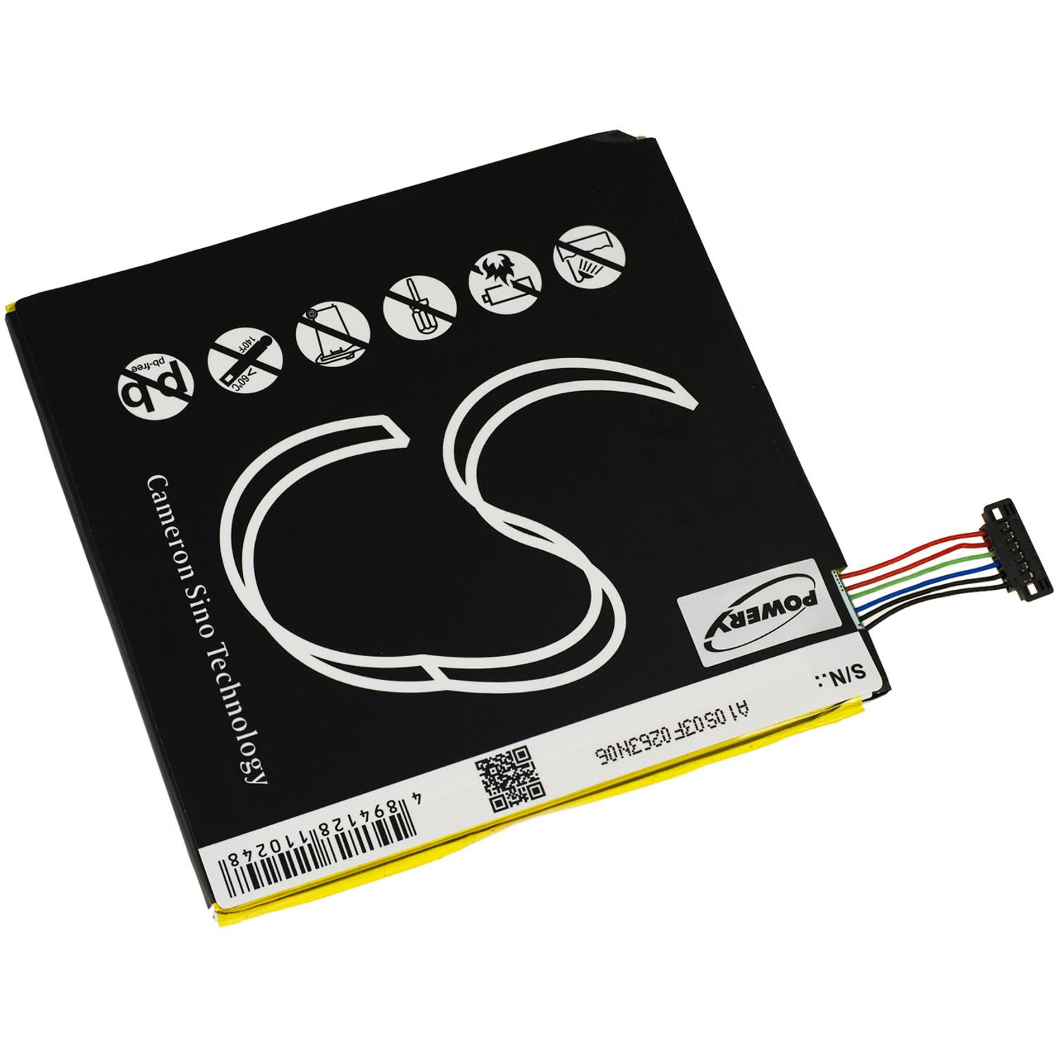 Acumulator compatibil Asus MeMO Pad HD 7 / ME175 / model C11P1311 fotografia produsului View 2 L