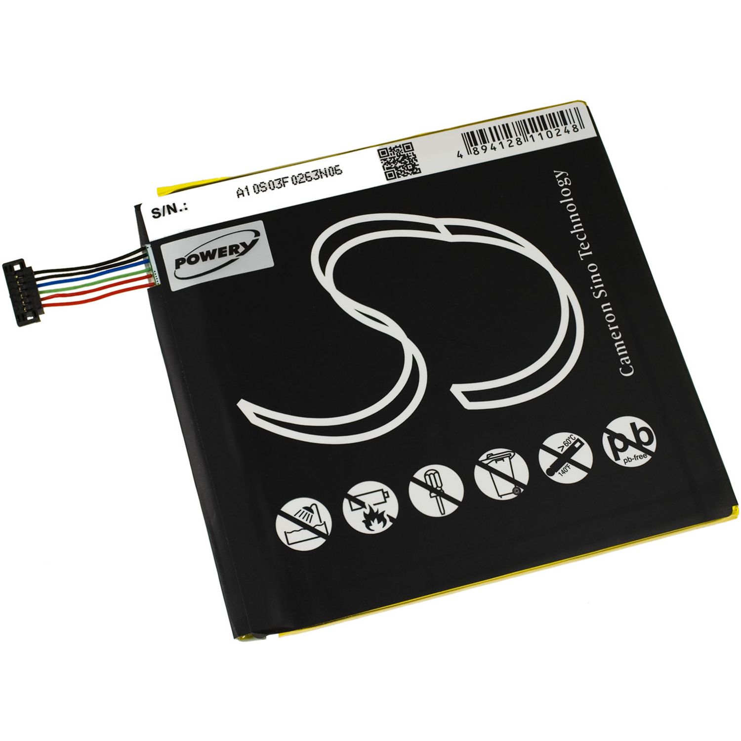 Acumulator compatibil Asus MeMO Pad HD 7 / ME175 / model C11P1311 fotografia produsului