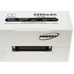 Acumulator compatibil DJI Phantom 4 / Phantom 4 Pro fotografia produsului View 3 S