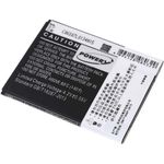Acumulator compatibil Alcatel One Touch 4005D / model TLi014A1 fotografia produsului View 2 S