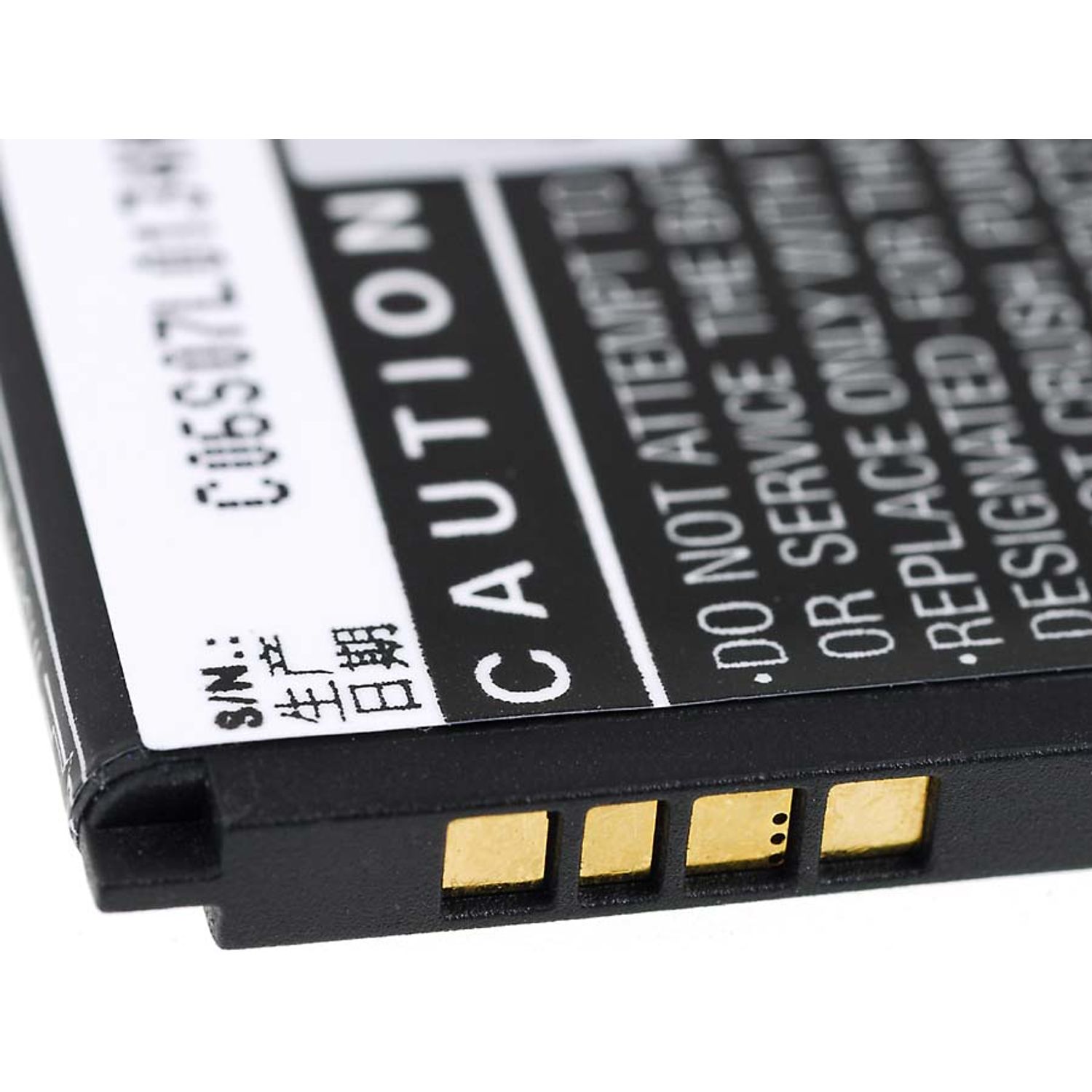 Acumulator compatibil Alcatel One Touch 4005D / model TLi014A1 fotografia produsului View 3 L