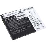 Acumulator compatibil Alcatel One Touch 4005D / model TLi014A1 fotografia produsului