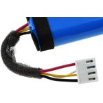 Acumulator compatibil JBL Flip 5, model 1INR19/66-2 fotografia produsului View 3 S