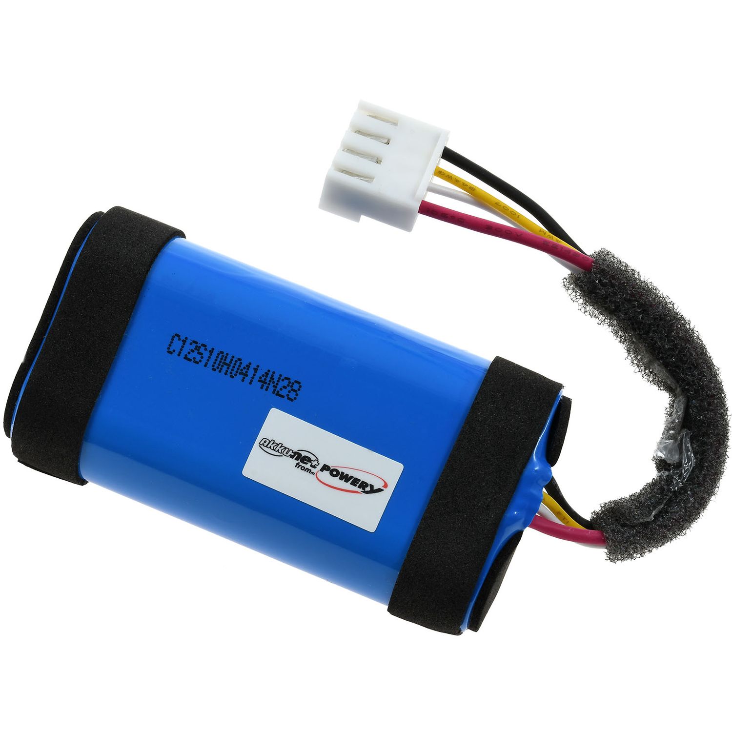 Acumulator compatibil JBL Flip 5, model 1INR19/66-2 fotografia produsului View 2 L
