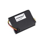 Acumulator compatibil TomTom XXL/ One XL 4EG0.001.17/ model 6027A0090721 fotografia produsului
