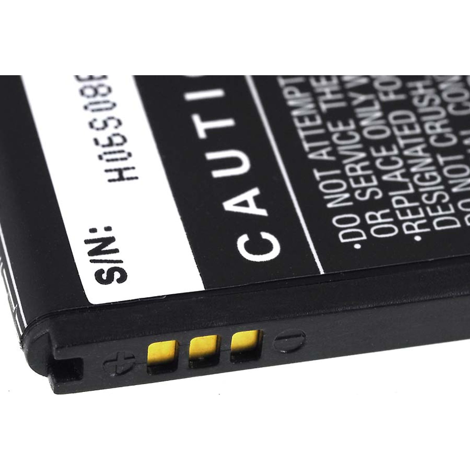 Acumulator compatibil Samsung GT-S7530 / model EB445163VU fotografia produsului View 3 L