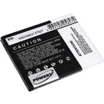 Acumulator compatibil Samsung GT-S7530 / model EB445163VU fotografia produsului