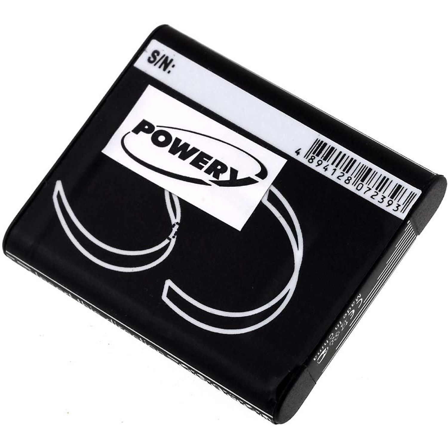 Acumulator compatibil Agfa Optima 147 / model APB-50 fotografia produsului View 2 L