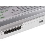 Acumulator compatibil Lenovo 3000 N100 seria 5200mAh fotografia produsului View 3 S