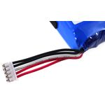Acumulator compatibil JBL Charge 2 Plus / model MLP912995-2P fotografia produsului View 3 S