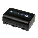 Acumulator compatibil Sony DSLR-A100/ model NP-FM55H fotografia produsului View 2 S