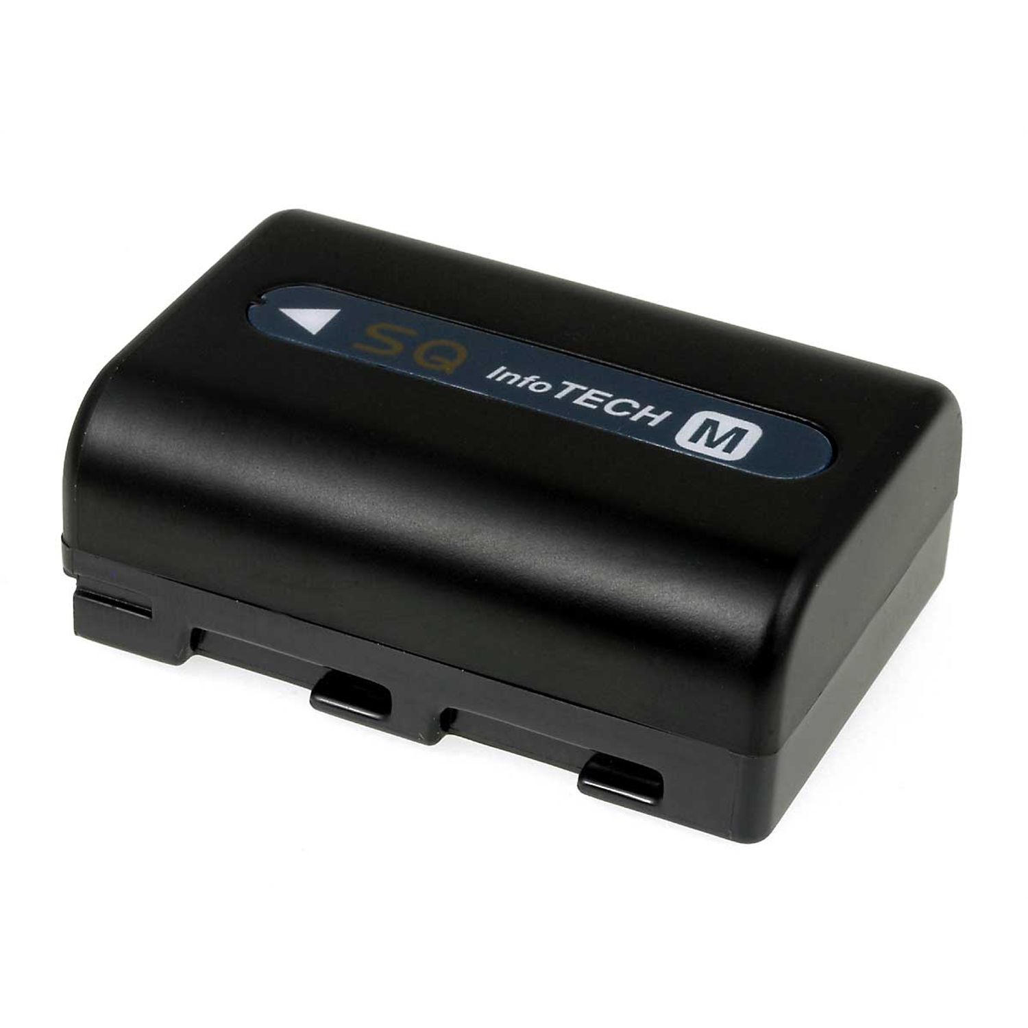 Acumulator compatibil Sony DSLR-A100/ model NP-FM55H fotografia produsului View 2 L