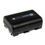 Acumulator compatibil Sony DSLR-A100/ model NP-FM55H fotografia produsului