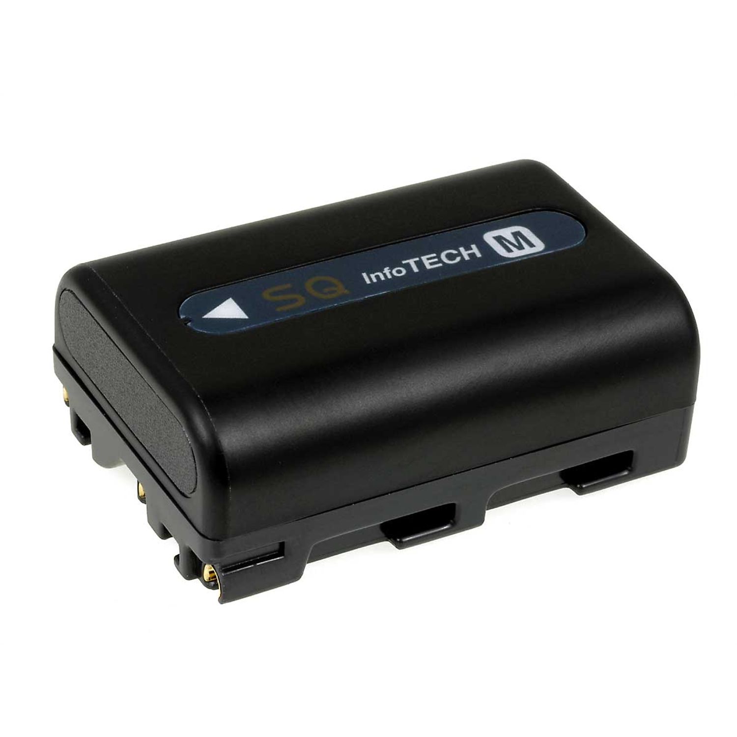Acumulator compatibil Sony DSLR-A100/ model NP-FM55H fotografia produsului