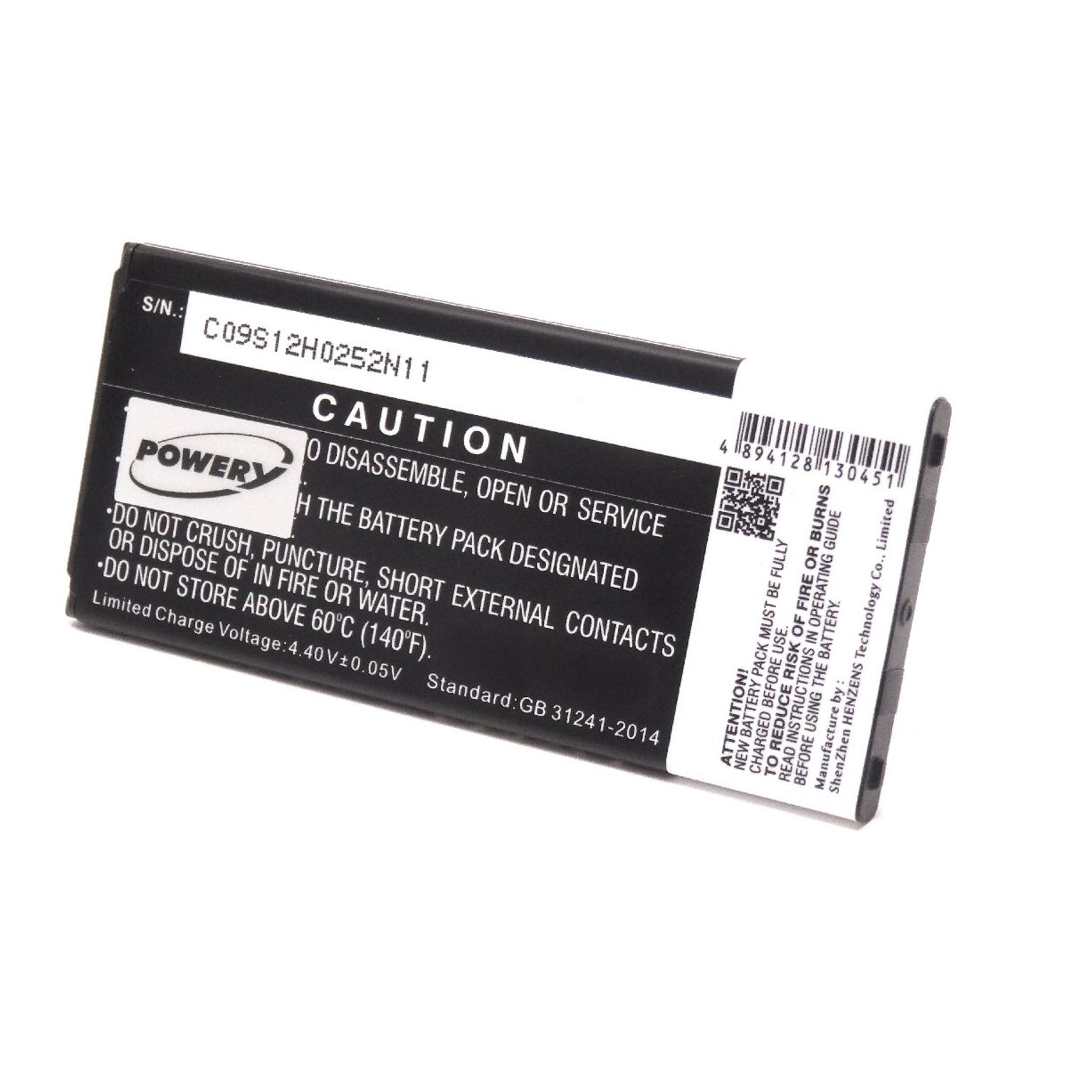 Acumulator compatibil Samsung Galaxy A3 (2016) / SM-A310 / model EB-BA310ABE fotografia produsului View 2 L