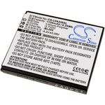 Acumulator compatibil Lenovo A2580 / A2860 / model BL253 fotografia produsului View 2 S