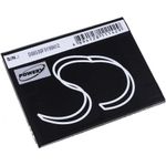 Acumulator compatibil Avus A57 / model A57/B025 fotografia produsului