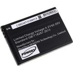 Acumulator compatibil Spectra Precision MobieMapper 10 / model MG-4LH fotografia produsului