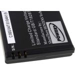 Acumulator compatibil Spectra Precision MobieMapper 10 / model MG-4LH fotografia produsului View 3 S