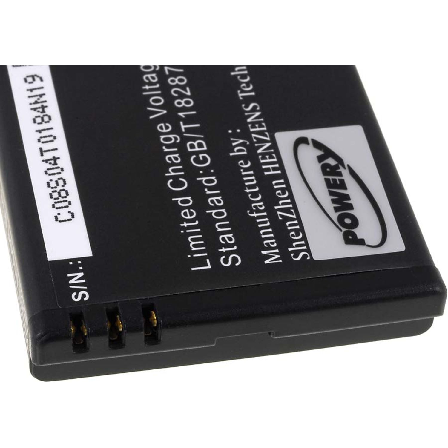 Acumulator compatibil Spectra Precision MobieMapper 10 / model MG-4LH fotografia produsului View 3 L