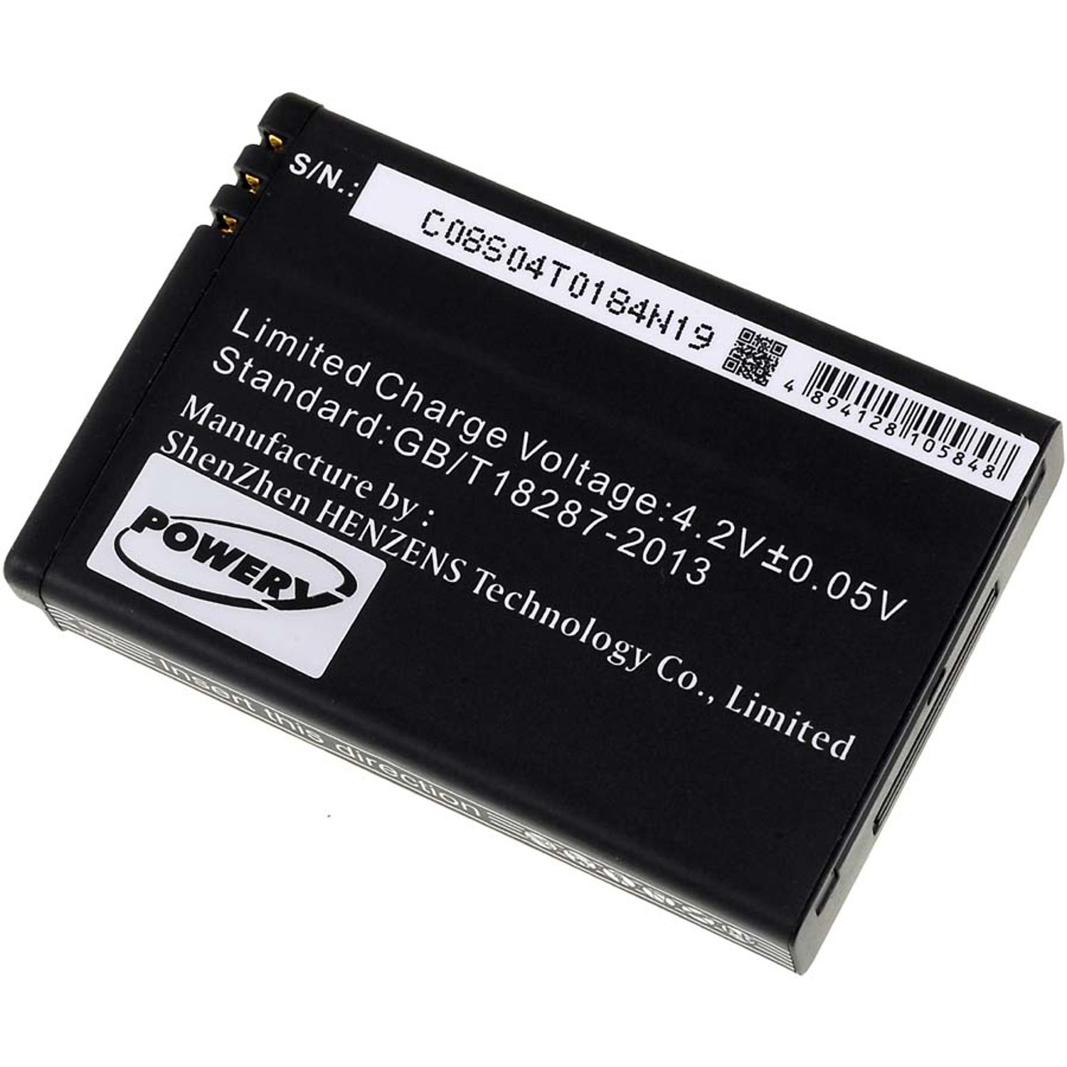 Acumulator compatibil Spectra Precision MobieMapper 10 / model MG-4LH fotografia produsului View 2 L
