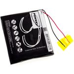Acumulator compatibil Fiio E18 / model PL805053 1S1P fotografia produsului View 2 S