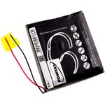 Acumulator compatibil Fiio E18 / model PL805053 1S1P fotografia produsului