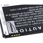 Acumulator compatibil Archos 53 Platinum / model AC53PL fotografia produsului View 3 S