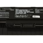 Acumulator compatibil Asus G551 / model A32N1405 fotografia produsului View 3 S
