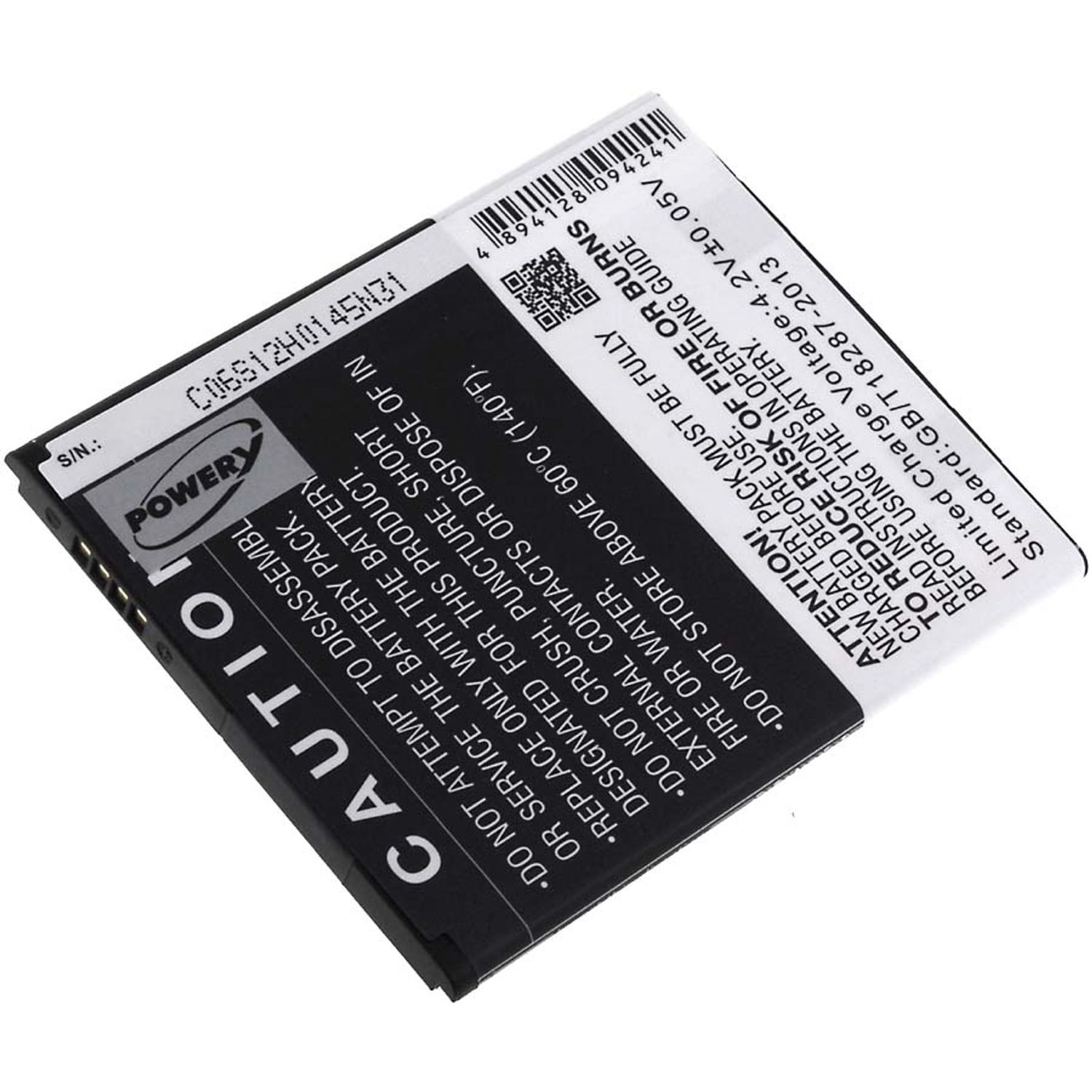 Acumulator compatibil Archos 53 Platinum / model AC53PL fotografia produsului