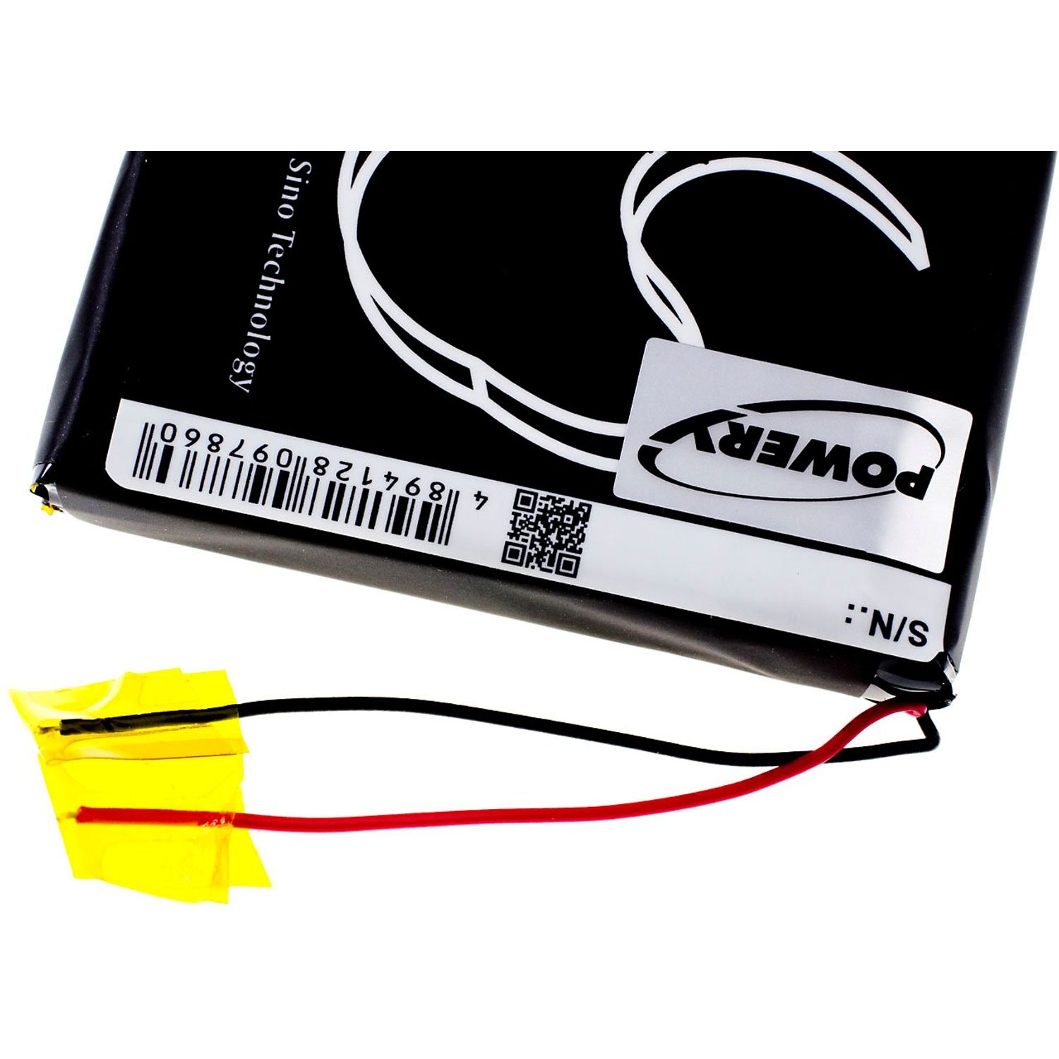 Acumulator compatibil Fiio E18 / model PL805053 1S1P fotografia produsului View 3 L