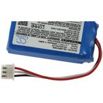 Acumulator compatibil JBL Flip 2 / model PR-652954 (2013 Version) fotografia produsului View 3 S