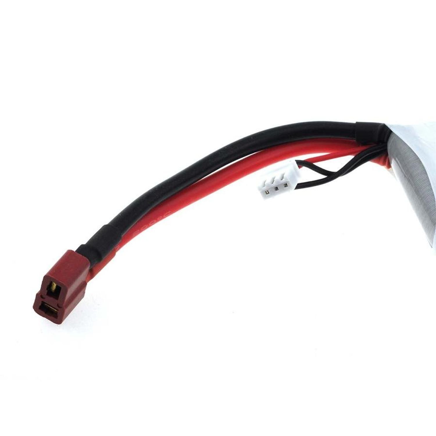 Acumulator compatibil RC 7,4V 3600mAh fotografia produsului View 3 L